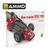 Ammo by Mig 6298 How to Paint Scale Cars Bilingual: English and Spanish